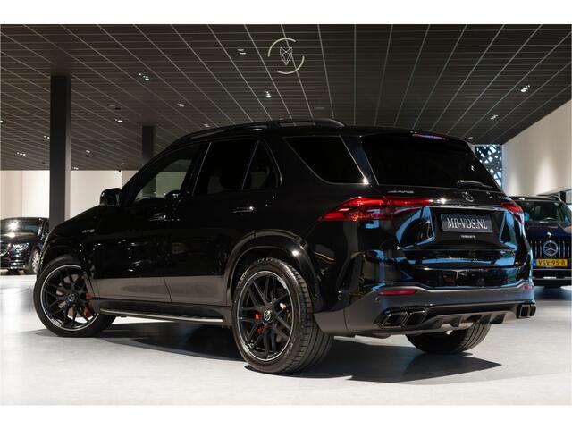 Mercedes-Benz GLE-KLASSE AMG 63 S 4M+ Facelift Carbon|Standkachel|Massage|Ruitleder|Burmester|HUD