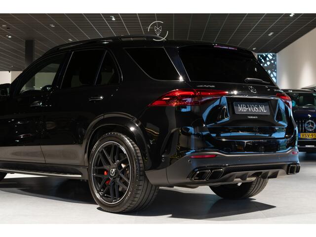 Mercedes-Benz GLE-KLASSE AMG 63 S 4M+ Facelift Carbon|Standkachel|Massage|Ruitleder|Burmester|HUD