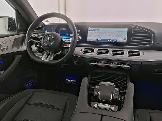 Mercedes-Benz GLE-KLASSE Coupé Mercedes-AMG 53 Hybrid 4MATIC+ Premium Plus | Trekhaak | Panoramadak | Burmester® | 22 Inch AMG Velgen | Memory Voorstoelen | 360°-Camera. Inclusief 24 maanden MB Certified garantie voor Europa.