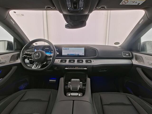 Mercedes-Benz GLE-KLASSE Coupé Mercedes-AMG 53 Hybrid 4MATIC+ Premium Plus | Trekhaak | Panoramadak | Burmester® | 22 Inch AMG Velgen | Memory Voorstoelen | 360°-Camera. Inclusief 24 maanden MB Certified garantie voor Europa.