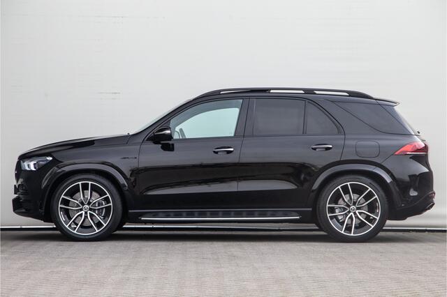 Mercedes-Benz GLE-KLASSE 350 de 4MATIC AMG Premium Plus, Luchtvering, Pano, Leder, Nightpack 2021