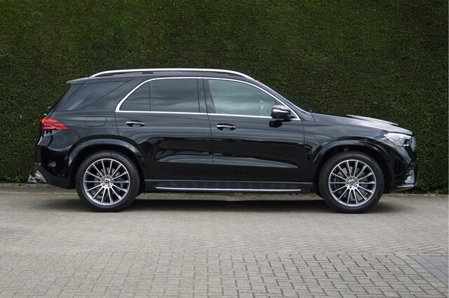 Mercedes-Benz GLE-KLASSE GLE 400 e 4M AMG Line Facelift | Luchtvering Trekhaak Memory Burmester Pano Digital