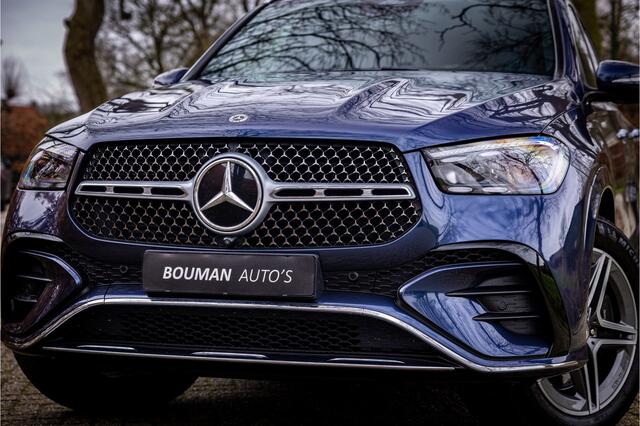 Mercedes-Benz GLE-KLASSE 400 e 4MATIC AMG Line Panorama Airmatic Burmester 360 Camera Luchtvering