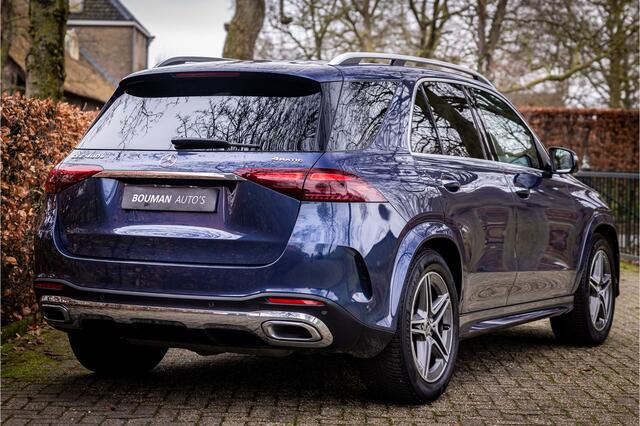 Mercedes-Benz GLE-KLASSE 400 e 4MATIC AMG Line Panorama Airmatic Burmester 360 Camera Luchtvering