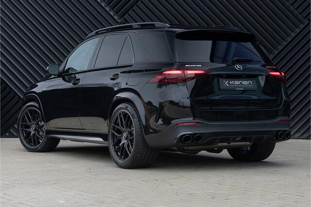 Mercedes-Benz GLE-KLASSE AMG 53 4MATIC+ Distronic+ IHC+ Massage Pano Head Up 360 Softclose Carbon