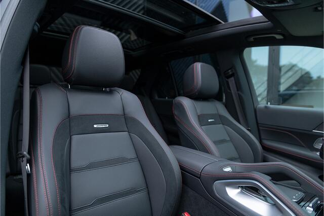 Mercedes-Benz GLE-KLASSE AMG 53 4MATIC+ Distronic+ IHC+ Massage Pano Head Up 360 Softclose Carbon