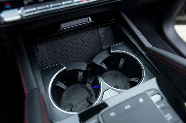 Mercedes-Benz GLE-KLASSE AMG 53 4MATIC+ Distronic+ IHC+ Massage Pano Head Up 360 Softclose Carbon