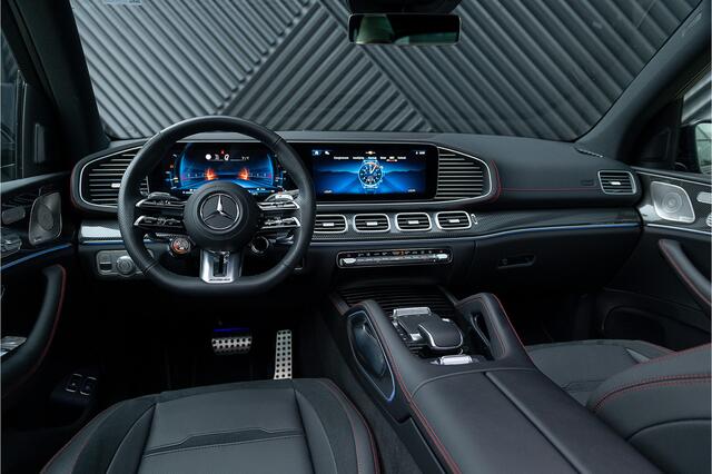 Mercedes-Benz GLE-KLASSE AMG 53 4MATIC+ Distronic+ IHC+ Massage Pano Head Up 360 Softclose Carbon