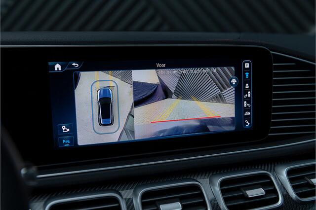 Mercedes-Benz GLE-KLASSE AMG 53 4MATIC+ Distronic+ IHC+ Massage Pano Head Up 360 Softclose Carbon