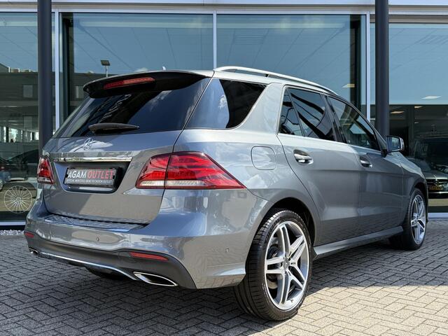 Mercedes-Benz GLE-KLASSE 400 4MATIC AMG Sport Edition Panorama dak | Or. NL auto | Dealer onderhouden