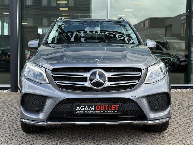 Mercedes-Benz GLE-KLASSE 400 4MATIC AMG Sport Edition Panorama dak | Or. NL auto | Dealer onderhouden
