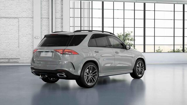 Mercedes-Benz GLE-KLASSE 400e 4MATIC Sport Edition | Premium Plus | Panoramaschuifdak | AIRMATIC | Trekhaak | Stoelverwarming achter |