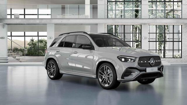 Mercedes-Benz GLE-KLASSE 400e 4MATIC Sport Edition | Premium Plus | Panoramaschuifdak | AIRMATIC | Trekhaak | Stoelverwarming achter |