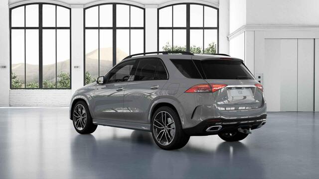 Mercedes-Benz GLE-KLASSE 400e 4MATIC Sport Edition | Premium Plus | Panoramaschuifdak | AIRMATIC | Trekhaak | Stoelverwarming achter |