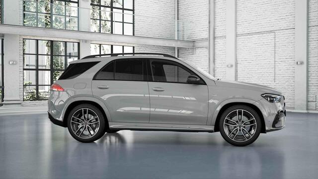 Mercedes-Benz GLE-KLASSE 400e 4MATIC Sport Edition | Premium Plus | Panoramaschuifdak | AIRMATIC | Trekhaak | Stoelverwarming achter |
