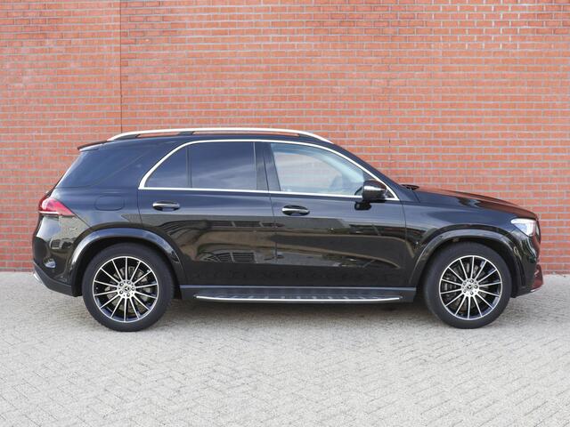 Mercedes-Benz GLE-KLASSE 350 e 4MATIC Hybrid PHEV Premium Plus | Panorama dak | Burmester | 360 Camera | Navigatie | Carplay/Android Auto | Stoelverwarming | Cruise Control | Full LED | Climate Control