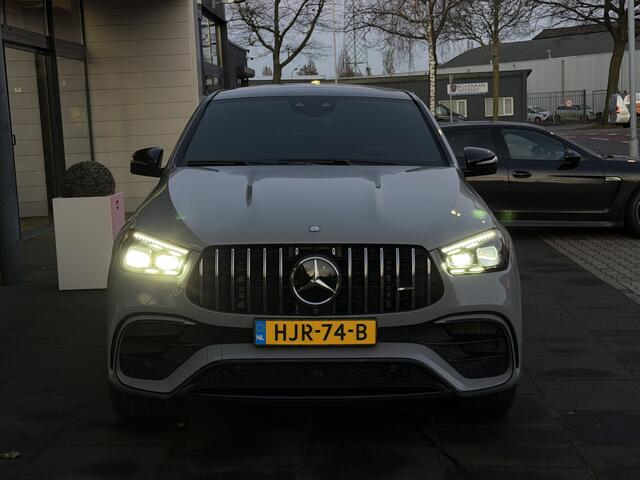 Mercedes-Benz GLE-KLASSE FACELIFT Coupé AMG 63S V8 4MATIC+ **BOMVOL/360/Massage/Carbon/HUD/Burmester**