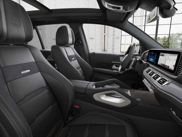 Mercedes-Benz GLE-KLASSE AMG 53 Hybrid 4MATIC+ Night Edition