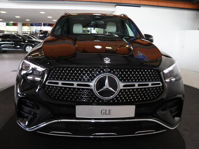 Mercedes-Benz GLE-KLASSE 350de 4MATIC AMG Line | Panoramaschuifdak | Premium Pakket | AIRMATIC | Rijassistentiepakket | Trekhaak | Stoelventilatie |