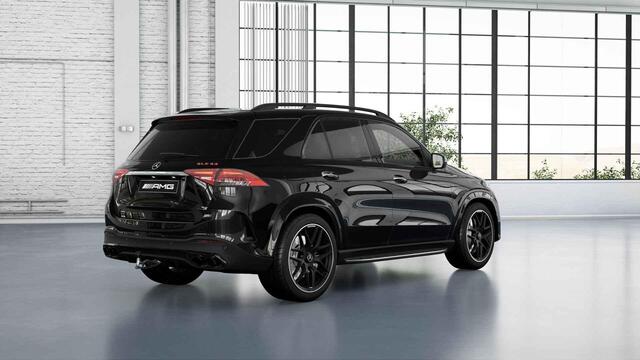 Mercedes-Benz GLE-KLASSE AMG 53 Hybrid 4MATIC+ Night Edition | Panoramaschuifdak | Trekhaak | Premium Plus | Winter pakket | Burmester | Head-up display | AIRMATIC |