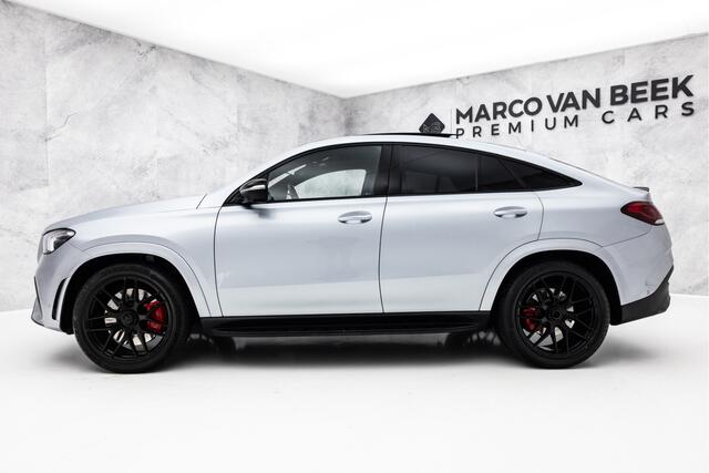 Mercedes-Benz GLE-KLASSE Coupé 53 AMG 4MATIC+ Premium Plus | Pano | Carbon | Stoelventilatie | E-Trekhaak