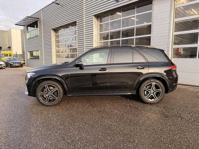 Mercedes-Benz GLE-KLASSE 450 4MATIC | Rijassistentiepakket | Distronic | Apple CarPlay | Android Auto | | AMG-Line | Multibeam led | Nightpakket | Stoelverwarming | EASY PACK achterklep |
