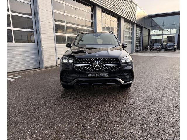 Mercedes-Benz GLE-KLASSE 450 4MATIC | Rijassistentiepakket | Distronic | Apple CarPlay | Android Auto | | AMG-Line | Multibeam led | Nightpakket | Stoelverwarming | EASY PACK achterklep |