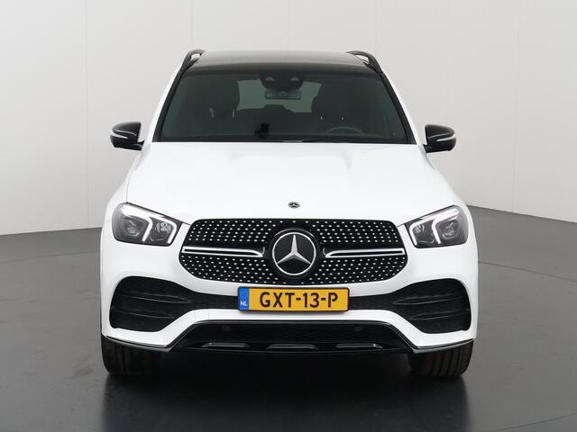 Mercedes-Benz GLE-KLASSE 350 e 4MATIC Premium Plus | AMG | Night | Panoramadak | Rijassistentiepakket | Keyless | 360 graden camera |