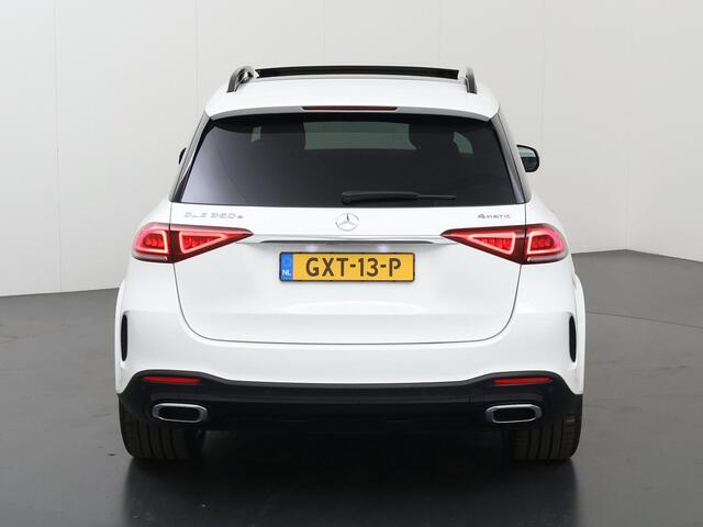 Mercedes-Benz GLE-KLASSE 350 e 4MATIC Premium Plus | AMG | Night | Panoramadak | Rijassistentiepakket | Keyless | 360 graden camera |