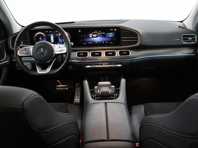 Mercedes-Benz GLE-KLASSE 350 de 4MATIC Premium | AMG | Night | Panoramadak | Trekhaak | Memory | Headup | Rijassistentiepakket |