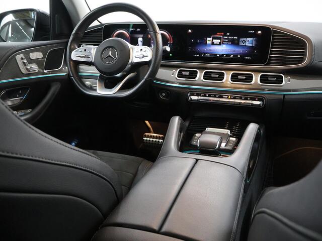 Mercedes-Benz GLE-KLASSE 350 de 4MATIC Premium | AMG | Night | Panoramadak | Trekhaak | Memory | Headup | Rijassistentiepakket |