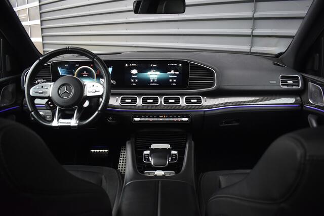 Mercedes-Benz GLE-KLASSE AMG 53 4MATIC+ 435pk Premium Plus | Pano | AMG Performance Stuur | Burmester | 360 Camera | Head-Up | 22' Wielen | Multibeam LED |