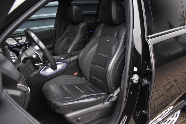 Mercedes-Benz GLE-KLASSE AMG 53 4MATIC+ 435pk Premium Plus | Pano | AMG Performance Stuur | Burmester | 360 Camera | Head-Up | 22' Wielen | Multibeam LED |