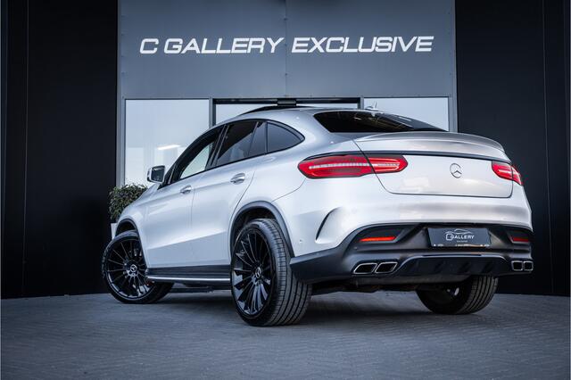 Mercedes-Benz GLE-KLASSE Coupé AMG GLE63 S 4MATIC - Panorama l Memory l H&K l Carbon | 360 Camera