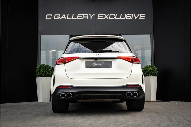Mercedes-Benz GLE-KLASSE GLE53 AMG 4MATIC+ Premium Plus - Panorama l Burmester | Memory l Luchtvering | 360 Camera