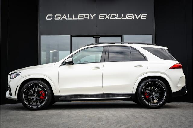 Mercedes-Benz GLE-KLASSE GLE53 AMG 4MATIC+ Premium Plus - Panorama l Burmester | Memory l Luchtvering | 360 Camera