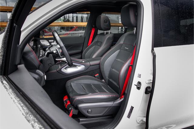 Mercedes-Benz GLE-KLASSE GLE53 AMG 4MATIC+ Premium Plus - Panorama l Burmester | Memory l Luchtvering | 360 Camera