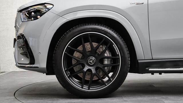 Mercedes-Benz GLE-KLASSE Coupé AMG 53 Hybrid 4MATIC+ | Massage | Burmester 3D | Stoelventilatie | Head-up | Panoramadak | Soft-Close | Trekhaak