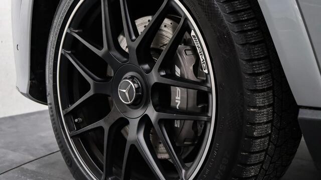 Mercedes-Benz GLE-KLASSE Coupé AMG 53 Hybrid 4MATIC+ | Massage | Burmester 3D | Stoelventilatie | Head-up | Panoramadak | Soft-Close | Trekhaak