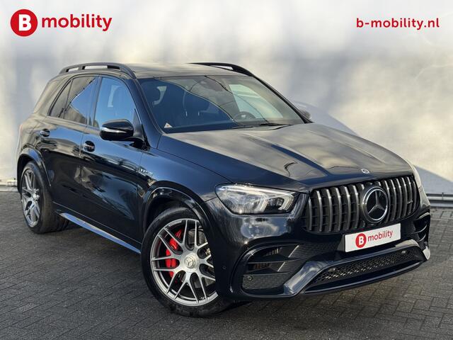 Mercedes-Benz GLE-KLASSE AMG 63 S 4MATIC+ Premium Plus Trekhaak 3500kg Distronic | Burmester | Head-Up | Stoelverwaming/Ventilatie | Panoramadak
