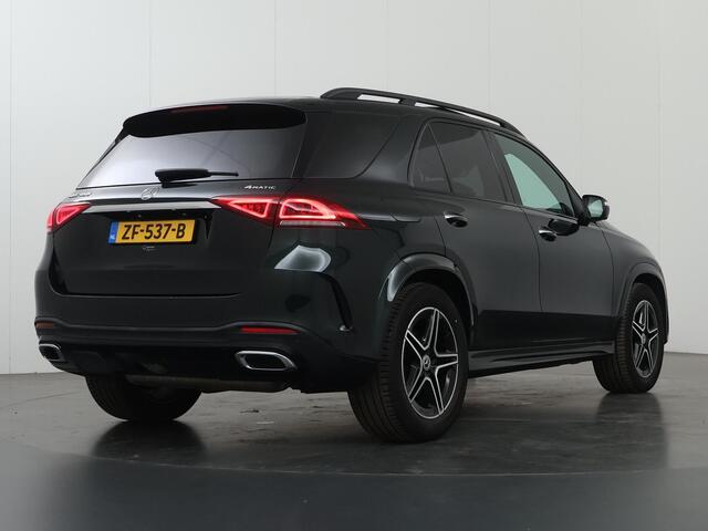 Mercedes-Benz GLE-KLASSE 450 4MATIC Premium Plus | AMG | Night | Trekhaak | Panoramadak | Luchtvering | Burmester | Memory | 360 graden camera | Keyless | Widescreen |