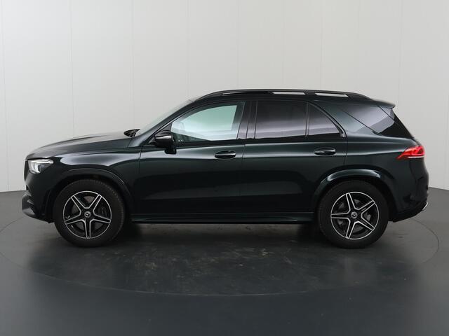Mercedes-Benz GLE-KLASSE 450 4MATIC Premium Plus | AMG | Night | Trekhaak | Panoramadak | Luchtvering | Burmester | Memory | 360 graden camera | Keyless | Widescreen |