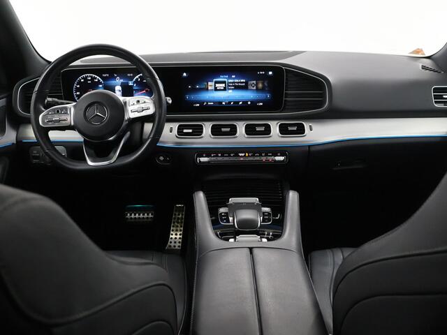 Mercedes-Benz GLE-KLASSE 450 4MATIC Premium Plus | AMG | Night | Trekhaak | Panoramadak | Luchtvering | Burmester | Memory | 360 graden camera | Keyless | Widescreen |