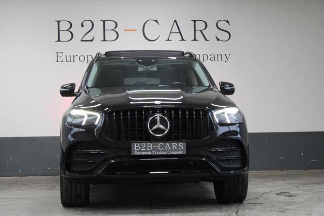 Mercedes-Benz GLE-KLASSE 350 de 4MATIC AMG - Burmester - Panoramadak - Luchtvering