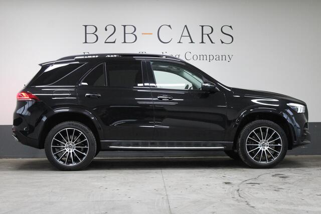 Mercedes-Benz GLE-KLASSE 350 de 4MATIC AMG - Burmester - Panoramadak - Luchtvering