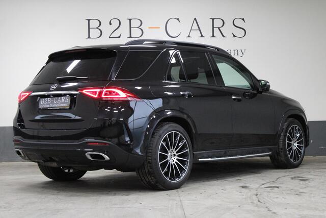 Mercedes-Benz GLE-KLASSE 350 de 4MATIC AMG - Burmester - Panoramadak - Luchtvering