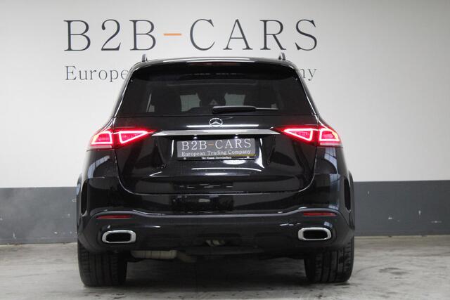 Mercedes-Benz GLE-KLASSE 350 de 4MATIC AMG - Burmester - Panoramadak - Luchtvering