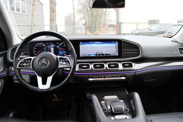 Mercedes-Benz GLE-KLASSE 350 de 4MATIC AMG - Burmester - Panoramadak - Luchtvering