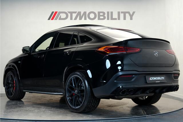 Mercedes-Benz GLE-KLASSE AMG 53 4MATIC+ Premium Plus | Burmester | Pano