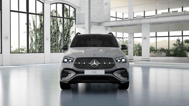 Mercedes-Benz GLE-KLASSE 400e 4MATIC Sport Edition | Night | Premium Plus | Panoramaschuifdak | AIRMATIC | Trekhaak | Burmester | Massagestoelen | 22 inch AMG Velgen | Winter pakket |